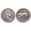 Image 1 : 1967 25¢ CH# DC-34 ICCS MS64 Heavy Cameo.  A gem Pattern issue struck on a nickel planchet, rarely s
