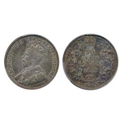 1912 50¢ PCGS AU55.