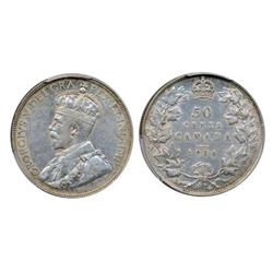 1934 50¢ PCGS XF45.