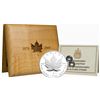 Image 1 : RCM Lot;  includes Maple Leaf Proof Set - 10TH Anniversary Set including 1/10 Platinum,  1/10 Gold &