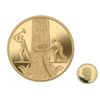 Image 1 : RCM Lot;  Includes 2006 $200 22-Karat Gold Coin - Timber Trade.  Comes in original packaging.