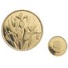 Image 1 : RCM Lot;  Includes 2006 $350 Gold Coin - Iris Versicolor Gold Coin.  Comes in original packaging.   