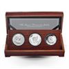 Image 1 : RCM Lot;  Includes 2012 $20 Fine Silver 3-Coin Set - Queen's Diamond Jubilee. Issued for the Royal M