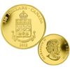 Image 1 : RCM Lot;  Includes 2012 $300 Gold Coin - Quebec Coat of Arms.  Comes in original packaging.