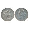 Image 1 : Great Britain;  1820 Crown ICCS AU50.