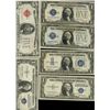 Image 1 : USA Banknote Lot; includes 1928(2) $1, 1934, 1935(9), 1957, 1963B(12, 1969C(2), 1969, 2006 & $5 1928