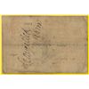 Image 1 : HUDSON’S BAY COMPANY. Five Shillings. York Factory Issue. London Date: 1 May, 1850. York Date: 1 Oct