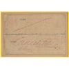 Image 1 : HUDSON’S BAY COMPANY. Five Shillings. York Factory Issue. London Date: 1 June, 1857. York Date:20 Ma