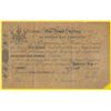 Image 1 : HUDSON’S BAY COMPANY. One Pound. York Factory Issue. London Date: (1 June), 1870. York Date: (7 Oct,