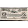 Image 1 : The Bank of British North America - Hamilton; 1874 $4 Unsigned CH-55-16-04-18.  No known issued note