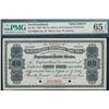Image 1 : 1902 80¢ NF-4bs Specimen Gov't Cash Note issue, PMG Gem UNC65EPQ.