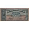 Image 1 : 1911-12 50¢ NF-8b #04520, PMG VF25.