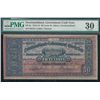 Image 1 : 1912-13 50¢ NF-8c #66472, PMG VF30.