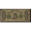 Image 1 : 1878 $1 DC-8f #A708175 VG with minor margin tears.