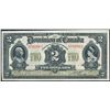 Image 1 : 1914 $2 DC-22a-i #578280-E, CCCS EF40.