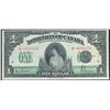 Image 1 : 1917 $1 DC-23c #B-867645A, PCGS CH UNC64PPQ.  Scarce in this condition.