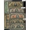Image 1 : 1935 $1 BC-1a, BC-1b, 1937 $2(2), $10, $100, 1954 $1(2), 1967 $1 & 1973 $1(22).  A mix lot of divers