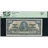 Image 1 : 1937 $20 BC-25c #KE5817871, PCGS AU53.