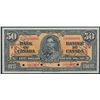 Image 1 : 1937 $50 BC-26S Specimen, PMG CH UNC64,