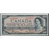 Image 1 : 1954 $100 BC-35a #AJ0359668, PMG Gem UNC66EPQ.  Scarce this nice.