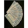 Image 1 : 1954 $20 Lot;  includes 16 pcs VG to Fine.