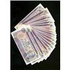 Image 1 : 1971 $10 BC-49 Lot;  includes 20 notes with mixture of signatures.  VF to AU.