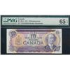 Image 1 : 1971 $10 BC-49aA #*DA2448224,  PMG GUNC-65 EPQ.