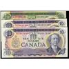 Image 1 : 1971 $10 BC-49dA #EDX5121203, #EDX5172107 & 1969 $20 BC-50a #*EB1896635.  Lot of 3 notes all UNC.