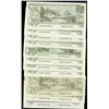 Image 1 : 1979 $20 BC-54a(2), BC54b(1), BC-54bi(1), BC-54cA(4), BC-54ci(2) & $5 BC-53b(1).  Lot of 11 notes, F