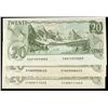 Image 1 : 1979 $20 BC-54a, BC-54cA(2).  Lot of 3 notes EF to UNC.