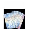 Image 1 : 2001 $5 to 2010(8) & 2007(2) $10 RADAR issues.  Lot of 10 notes AU to Gem UNC.