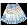 Image 1 : 2006 $5 #AOK(9), APF(2), AOH(2) & APL.  Lot of 14 Crisp UNC notes, with consecutive runs.