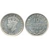 Image 1 : Nfld 1944c 10¢ ICCS MS63.  Strong full white lustrous issue.
