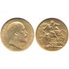 Image 1 : 1910c Gold Sovereign NGC MS61. A nice example with good lustre.