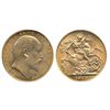 Image 1 : 1910c Gold Soveriegn PCGS MS63.