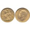 Image 1 : 1914c Gold Sovereign PCGS MS64.  Fully lustrous.