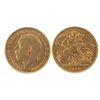 Image 1 : 1916c Gold Sovereign PCGS MS64.  Superb issue with full original lustre.  An MS63 brought over $43,0