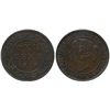 Image 1 : 1859 1¢ DP N9 #1 ICCS AU50.