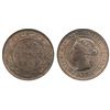 Image 1 : 1898H 1¢ ICCS MS65RD.  Full lustrous 95% red example.