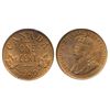 Image 1 : 1920 1¢ Sml ICCS MS66RD.  Stunning Full Gem issue.  A Killer!