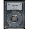 Image 1 : 1858 5¢ Large Date PCGS VF30.