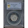 Image 1 : 1947 5¢ Dot PCGS AU55.