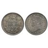 Image 1 : 1875H 10¢ ICCS MS66.  Absolute Pristine issue.  Well struck with exceptional surfaces and clean fiel