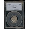Image 1 : 1902H 10¢ PCGS MS63.