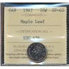Image 1 : 1947 10¢ ICCS SP65.   Deep red tones.