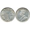 Image 1 : 1915 25¢ PCGS AU50.  Brilliant and lustrous.  Scarce date.