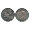Image 1 : 1940 25¢ ICCS MS65.  Superb lustre over gem tones of gold and green.