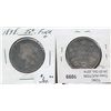 Image 1 : 1898 50¢ F+. (PBA)