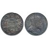 Image 1 : 1908 50¢ ICCS MS65.  Lustre through deep greys and greens.