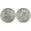 Image 1 : 1917 50¢ ICCS MS65.  A strong white and lustrous coin.